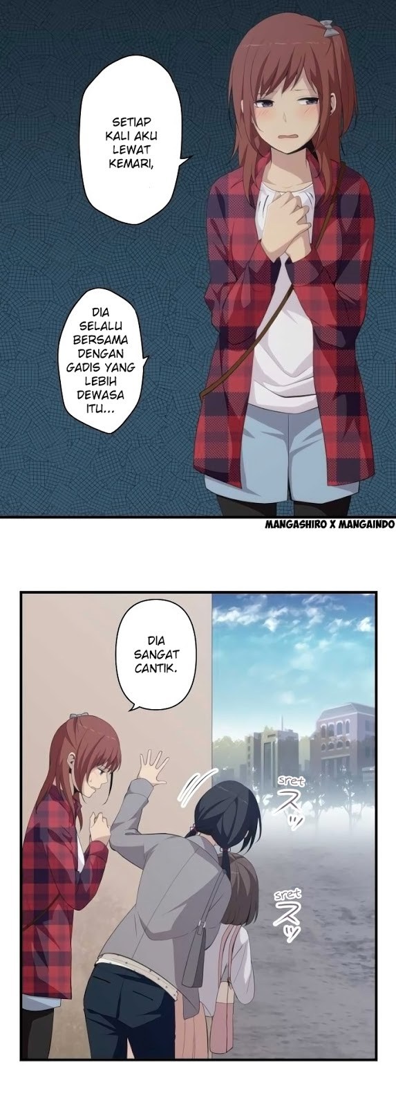 ReLife Chapter 163 Gambar 8